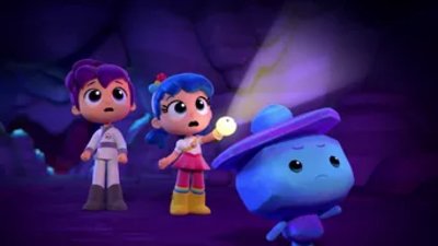 True and The Rainbow Kingdom Season 1 Episode 8