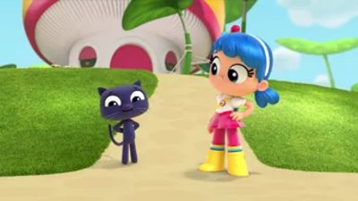 True and The Rainbow Kingdom Season 1 Episode 7