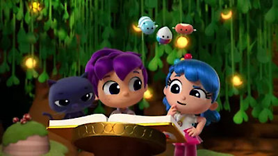 True and The Rainbow Kingdom Season 1 Episode 6