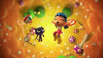 True and The Rainbow Kingdom Season 1 Episode 3