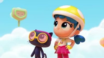 True and The Rainbow Kingdom Season 1 Episode 4