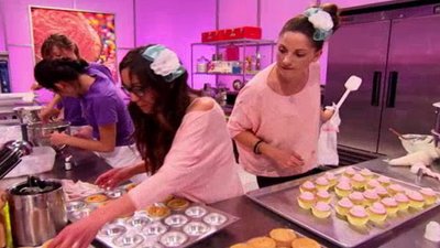 Cupcake Wars Season 6 Episode 17