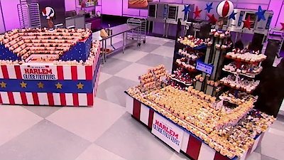 Cupcake Wars Season 8 Episode 8