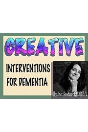 The Creative Interventions for Dementia