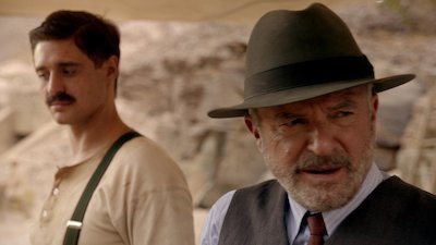The Mummy of Tutankhamun Season 1 Episode 3