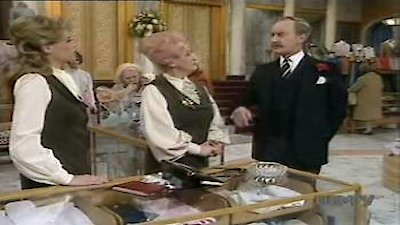 Are You Being Served? Season 5 Episode 1