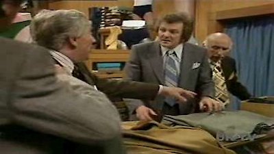 Are You Being Served? Season 7 Episode 1