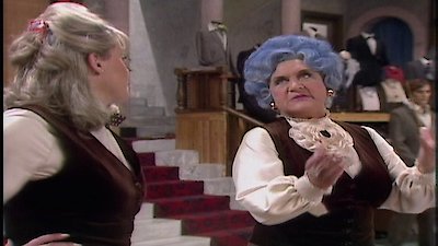 Are You Being Served? Season 10 Episode 7