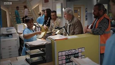 Casualty Season 31 Episode 44