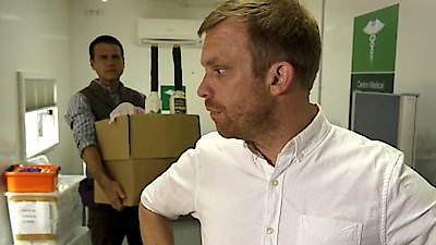 Casualty Season 32 Episode 1