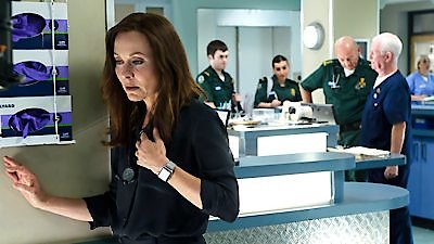 Casualty Season 32 Episode 6