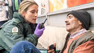 Casualty Season 32 Episode 16