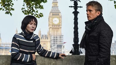 Casualty Season 32 Episode 18