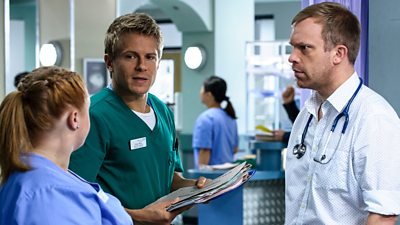 Casualty Season 32 Episode 14