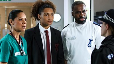 Casualty Season 32 Episode 20