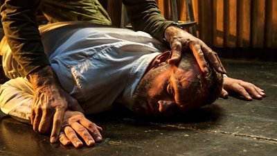 Casualty Season 32 Episode 21