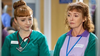 Casualty Season 32 Episode 22