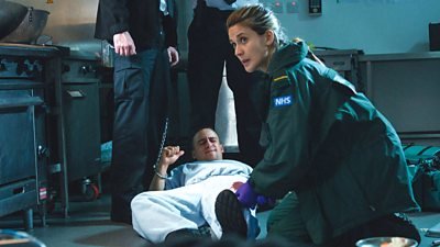 Casualty Season 32 Episode 28