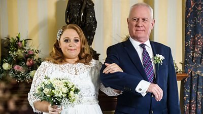 Casualty Season 32 Episode 29