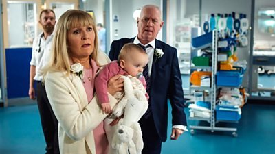 Casualty Season 32 Episode 30