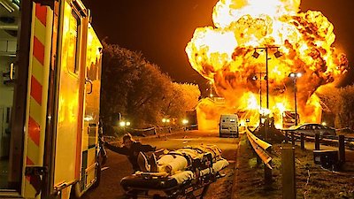 Casualty Season 33 Episode 1