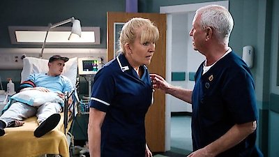 Casualty Season 33 Episode 10