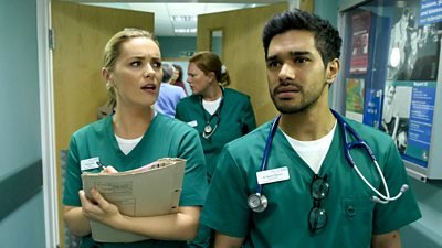 Casualty Season 33 Episode 12