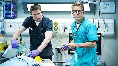 Casualty Season 36 Episode 1