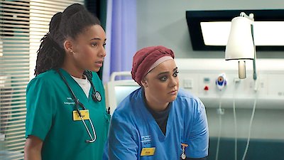 Casualty Season 37 Episode 41