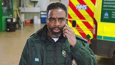 Casualty Season 38 Episode 20