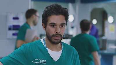 Casualty Season 38 Episode 27