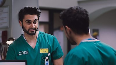 Casualty Season 38 Episode 37