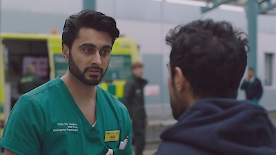 Casualty Season 39 Episode 2