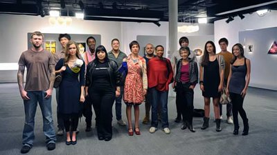 Work of Art: The Next Great Artist Season 1 Episode 1