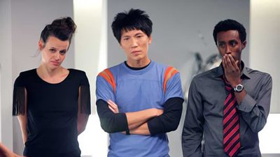 Work of Art: The Next Great Artist Season 1 Episode 2