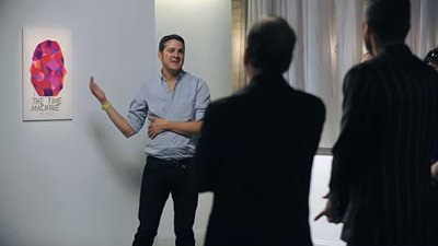 Work of Art: The Next Great Artist Season 1 Episode 3