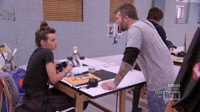 Work of Art: The Next Great Artist Season 1 Episode 5