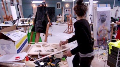 Work of Art: The Next Great Artist Season 1 Episode 8