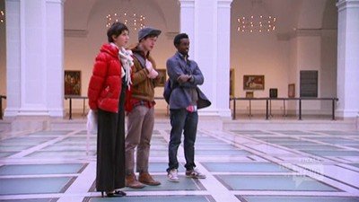 Work of Art: The Next Great Artist Season 1 Episode 10