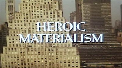 Civilisation Season 1 Episode 13