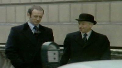 The Sandbaggers Season 1 Episode 2