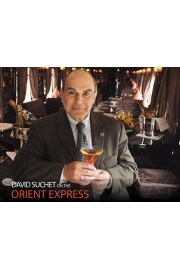 David Suchet On The Orient Express