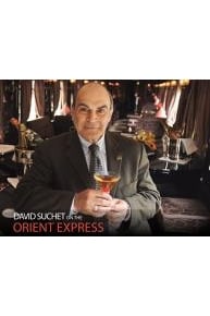 David Suchet On The Orient Express