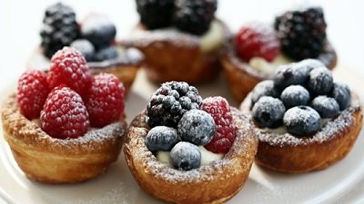 Rachel Khoo's Kitchen Notebook: London Season 1 Episode 4