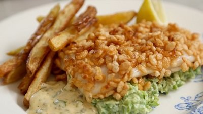 Rachel Khoo's Kitchen Notebook: London Season 1 Episode 10