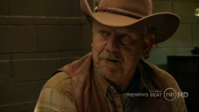 Memphis Beat Season 1 Episode 5