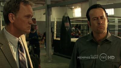 Memphis Beat Season 1 Episode 6