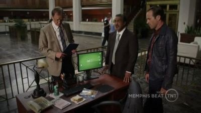 Memphis Beat Season 2 Episode 8