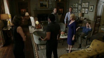 Memphis Beat Season 2 Episode 9