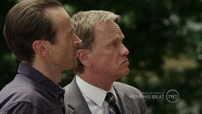 Memphis Beat Season 2 Episode 10